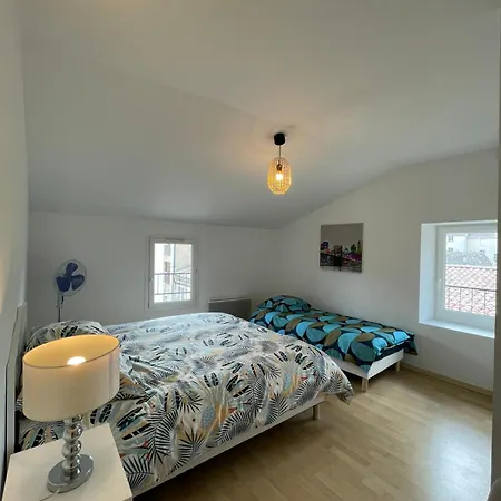 Superbe Appartement Avec 2 Chambres - 9 Personnes - Parking Prive Tournon-sur-Rhone Exterior photo